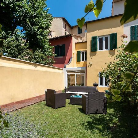 Scala Garden Apartment Florence Extérieur photo