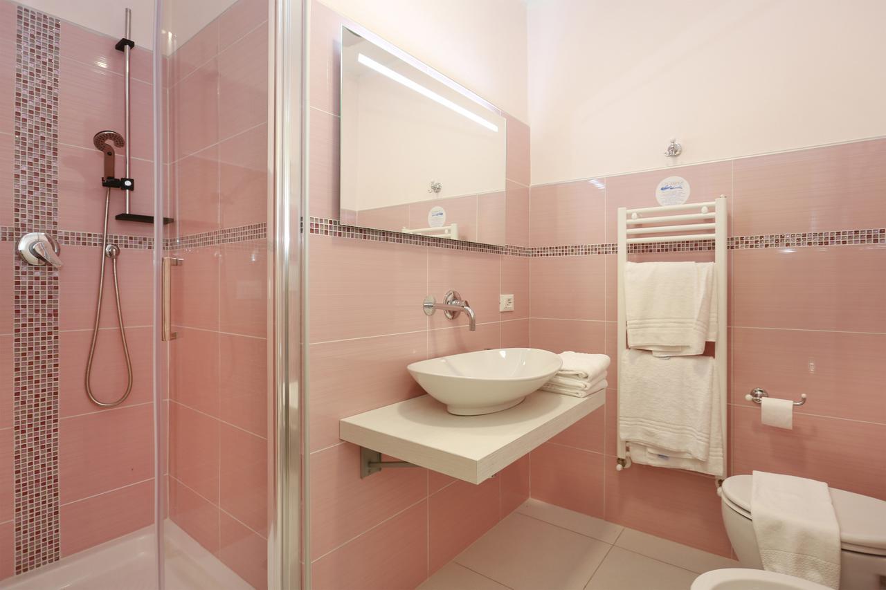 Scala Garden Apartment Florence Extérieur photo