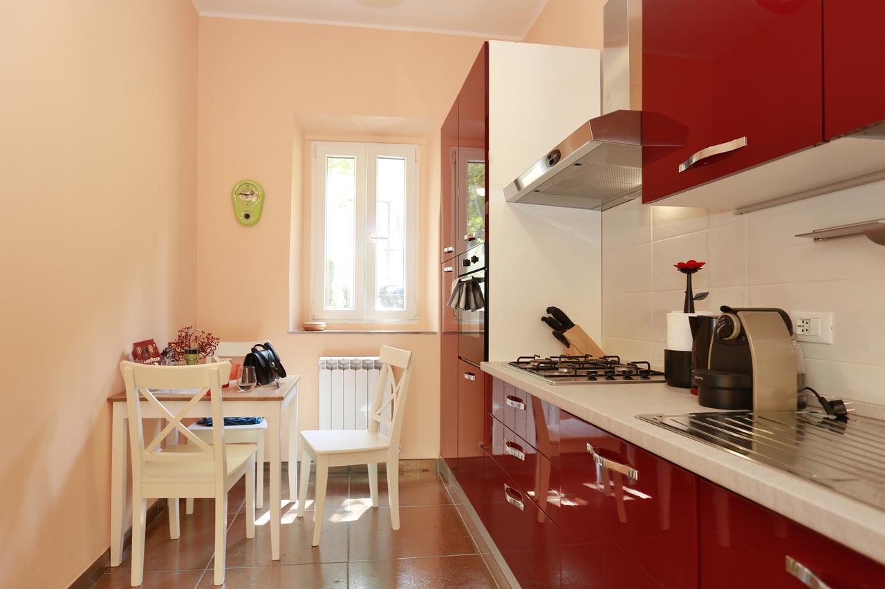 Scala Garden Apartment Florence Extérieur photo