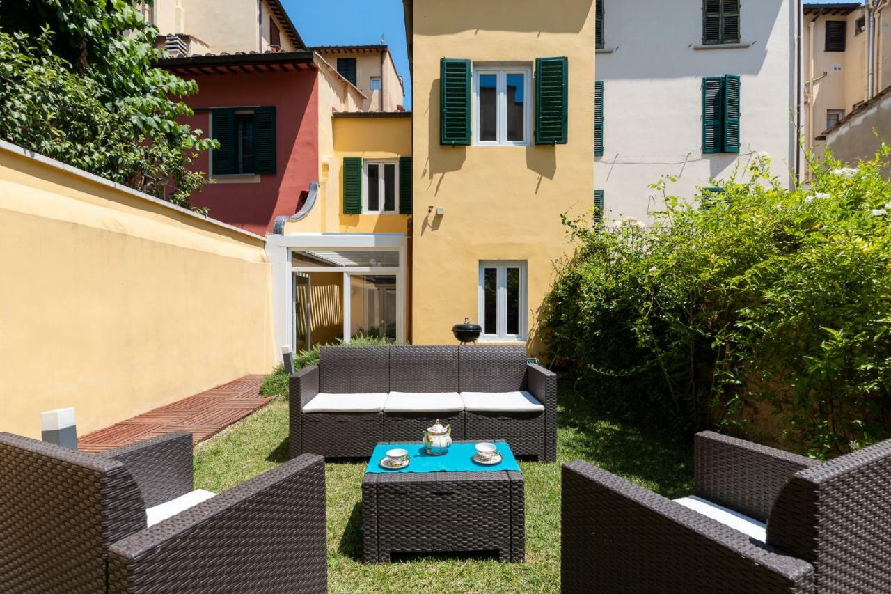 Scala Garden Apartment Florence Extérieur photo
