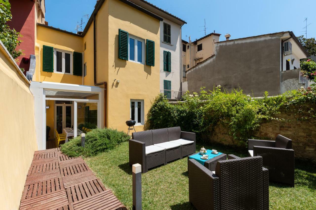 Scala Garden Apartment Florence Extérieur photo