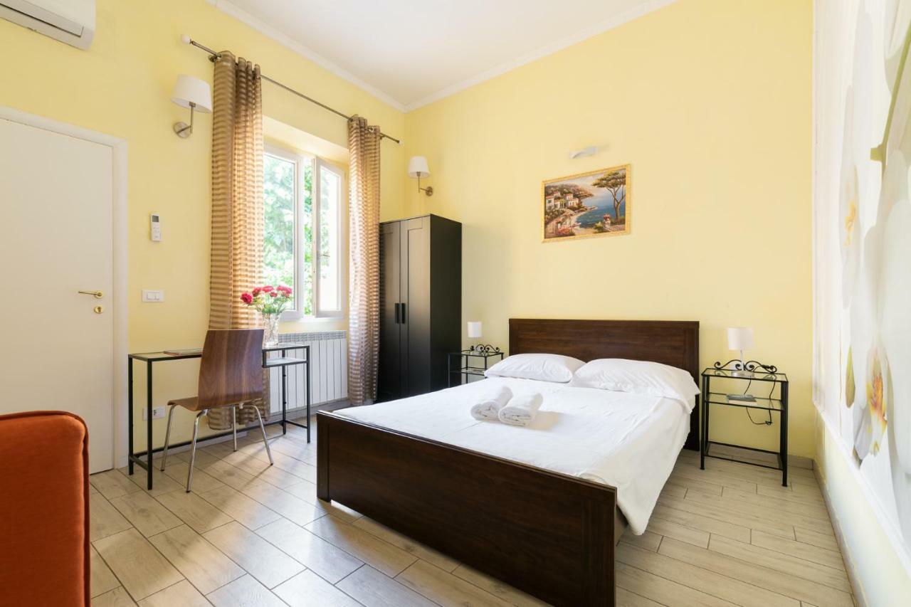 Scala Garden Apartment Florence Extérieur photo